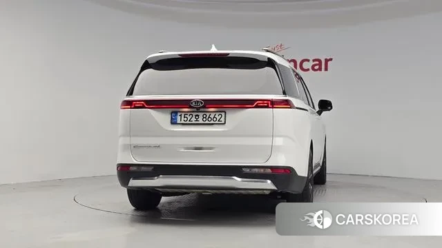 Kia Carnival 4th generation id 3197583 из Кореи 14