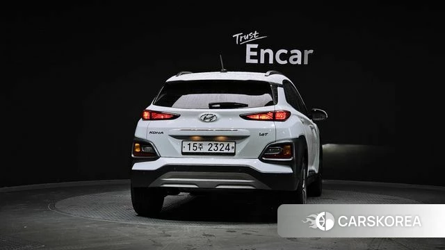 Hyundai Kona id 4531125 из Кореи 14
