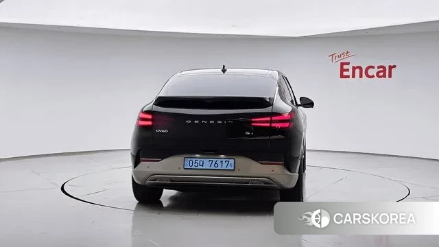 Genesis GV60 id 3635058 из Кореи 14