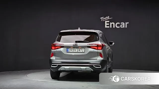 Kia Seltos id 3076400 из Кореи 14