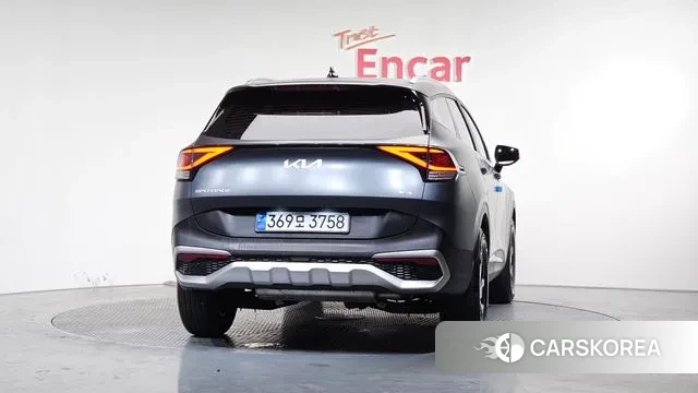 Kia Sportage 5th Generation Hybrid id 3665190 из Кореи 14