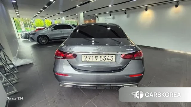 Mercedes-Benz E-Class W213 id 3175345 из Кореи 14