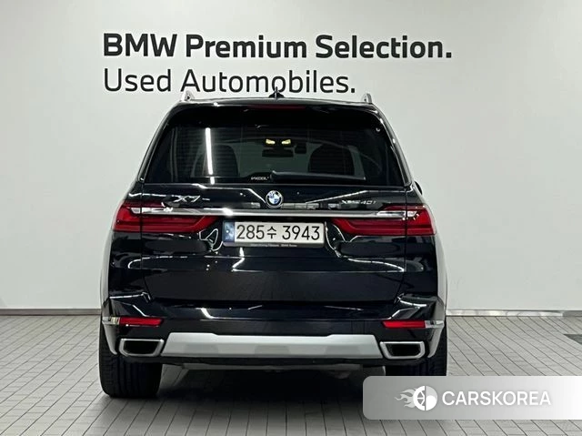 BMW X7 (G07) id 4592705 из Кореи 14