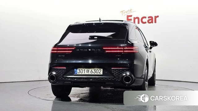 Genesis GV70 id 4754466 из Кореи 28