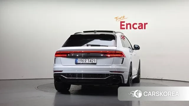 Audi RSQ8 (4M) id 3334038 из Кореи 14