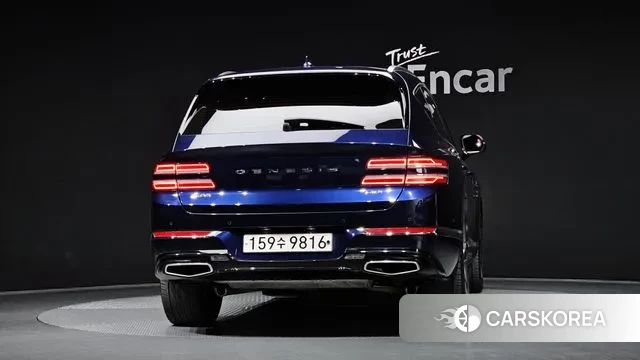 Genesis GV80 id 3390724 из Кореи 14