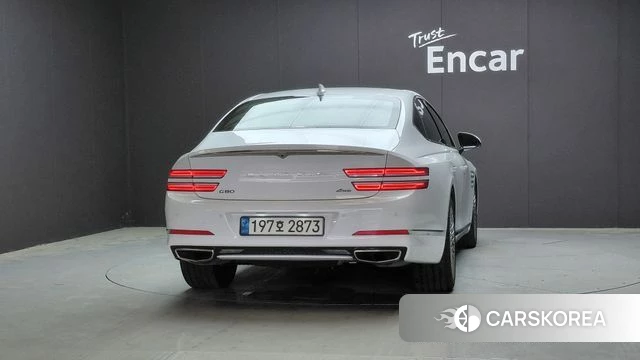 Genesis G80 (RG3) id 4585422 из Кореи 27