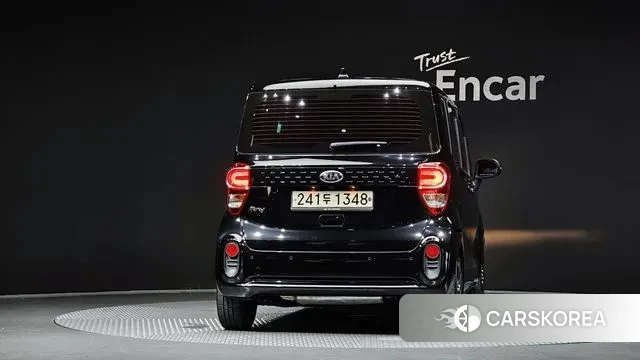 Kia The New Ray id 3033126 из Кореи 14