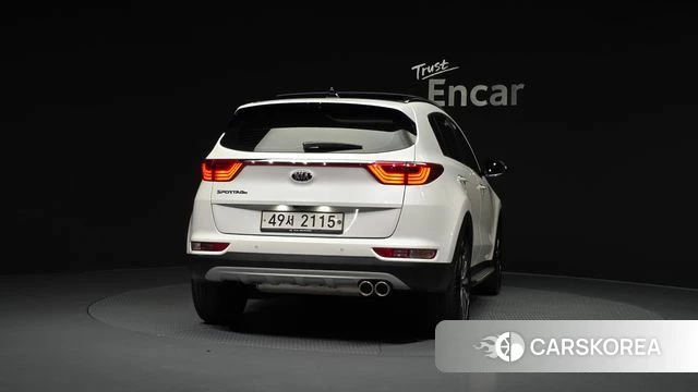 Kia Sportage 4th Generation id 4776527 из Кореи 26