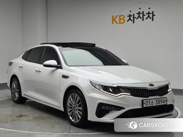 Kia The New K5 2nd generation id 4286107 из Кореи 13