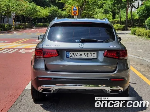 Mercedes-Benz GLC-Class X253 id 2951015 из Кореи 14
