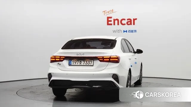 Kia The New K3 2nd generation id 3665152 из Кореи 14