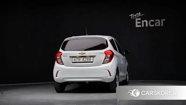 Chevrolet (GM Daewoo) The New Spark id 3541488 из Кореи 14