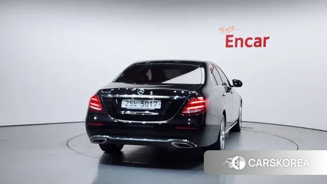 Mercedes-Benz E-Class W213 id 3568722 из Кореи 14
