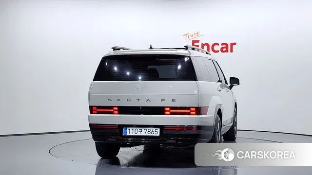 Hyundai Santa Fe (MX5) id 3300026 из Кореи 14