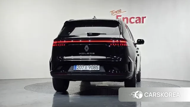 Renault Korea (Samsung) Grand Coleos id 3377243 из Кореи 14