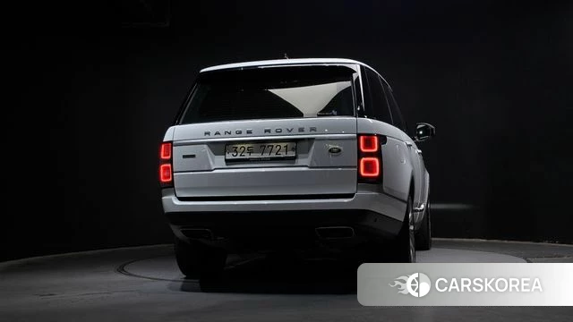 Land Rover Range Rover 4th Generation id 4411198 из Кореи 25