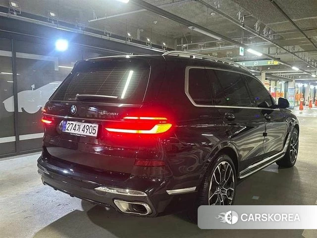 BMW X7 (G07) id 4302171 из Кореи 14