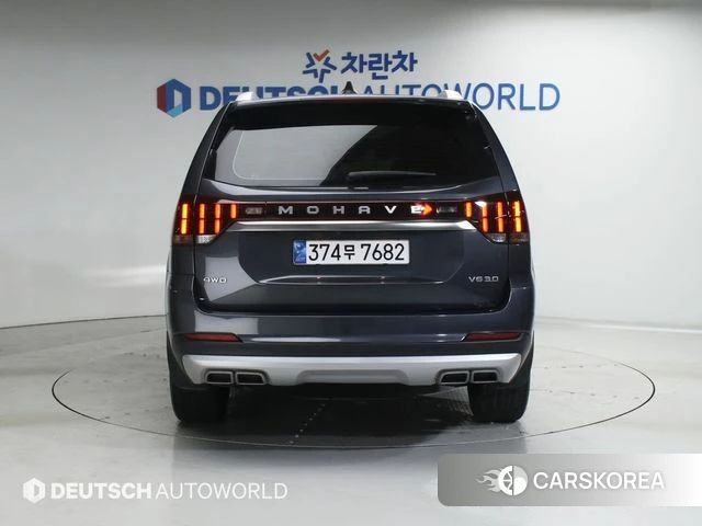 Kia Mohave Master id 4264275 из Кореи 14