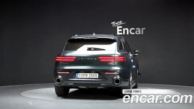 Genesis GV70 id 2868476 из Кореи 14