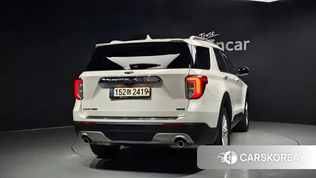 Ford Explorer 6th Generation id 3318913 из Кореи 14