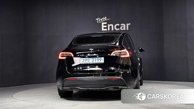 Tesla Model Y id 4612680 из Кореи 30