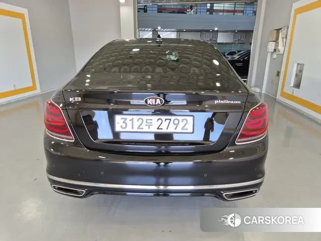 Kia More K9 id 3144587 из Кореи 14