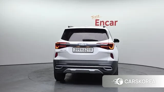 Kia Seltos id 3645636 из Кореи 14