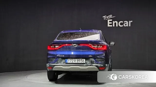 Renault Korea (Samsung) XM3 id 3023623 из Кореи 14