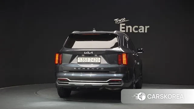 Kia Sorento 4th Generation id 3586995 из Кореи 14