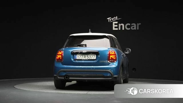 Mini Cooper id 3904147 из Кореи 14