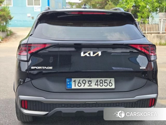 Kia Sportage 5th Generation Hybrid id 4445058 из Кореи 12