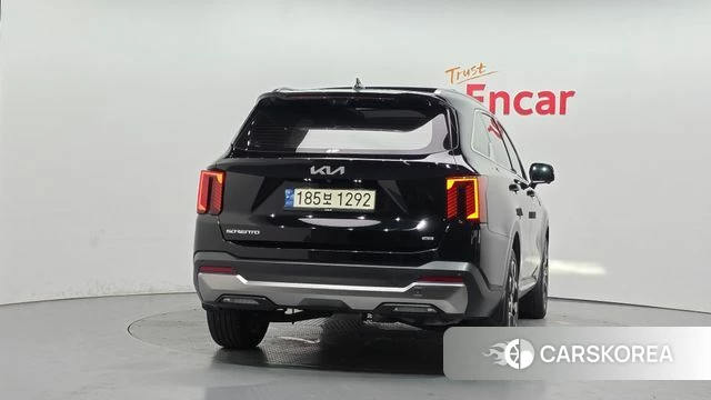 Kia The New Sorento 4th Generation id 4533652 из Кореи 14