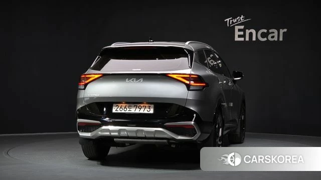 Kia Sportage 5th Generation id 3876796 из Кореи 14