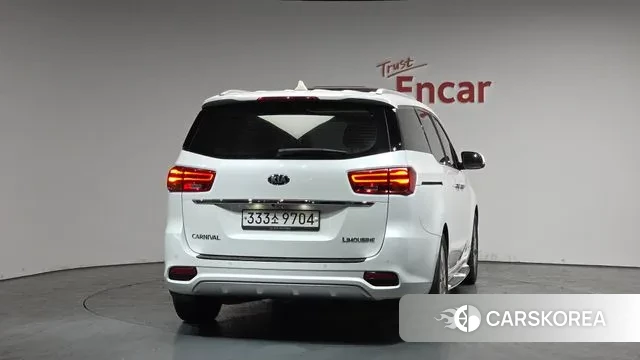 Kia The New Carnival id 3766071 из Кореи 14