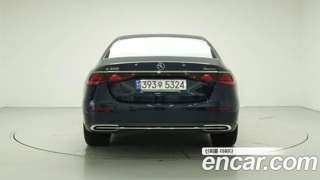 Mercedes-Benz E-Class W214 id 2943181 из Кореи 14