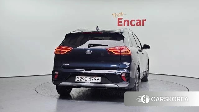 Kia The New Niro id 4435144 из Кореи 14