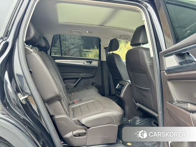 Volkswagen Tourang id 4260042 из Китая 13