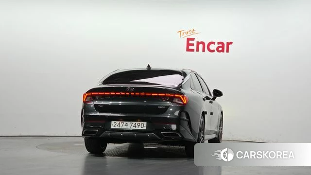 Kia K5 3rd generation id 4657834 из Кореи 14