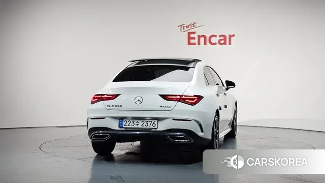 Mercedes-Benz CLA-Class C118 id 3022747 из Кореи 14