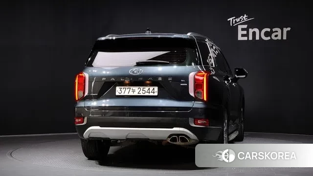 Hyundai Palisade id 3018727 из Кореи 14