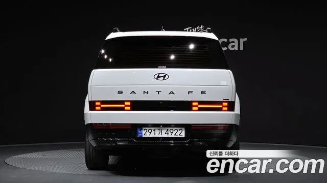 Hyundai Santa Fe (MX5) id 2697241 из Кореи 14