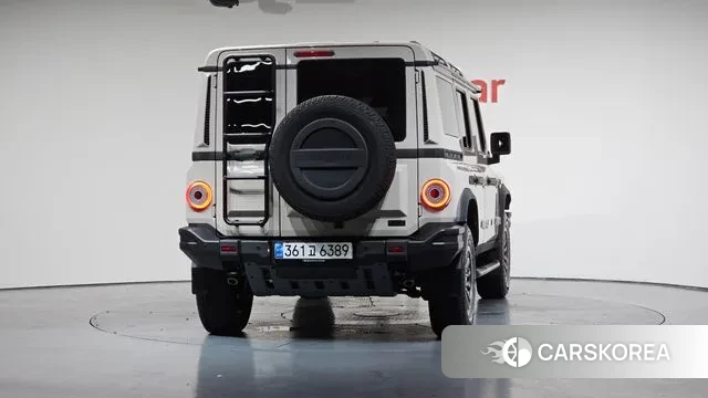 Ineos Grenadier id 2988671 из Кореи 14