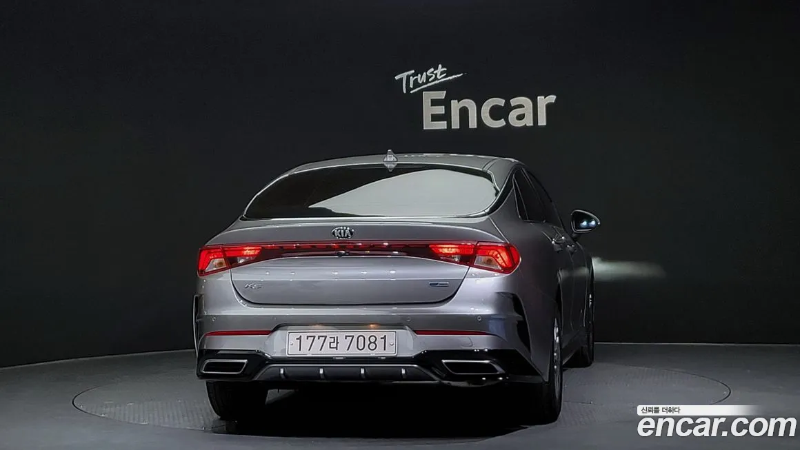 Kia K5 Hybrid 3rd Generation id 2099045 из Кореи 14