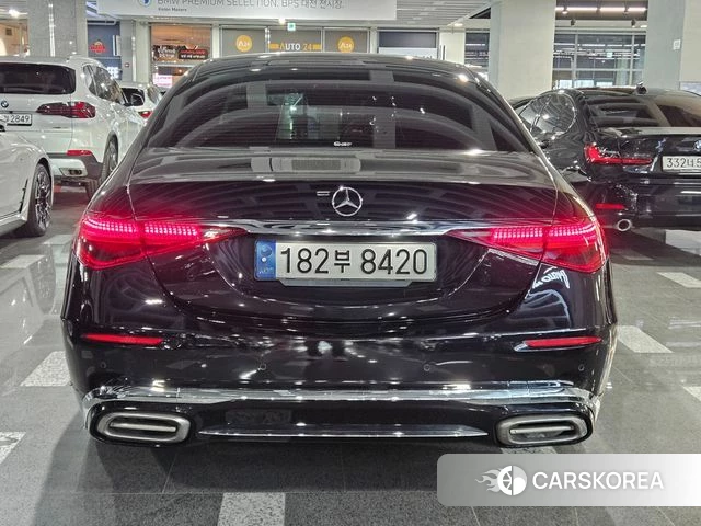 Mercedes-Benz S-Class W223 id 4282673 из Кореи 14