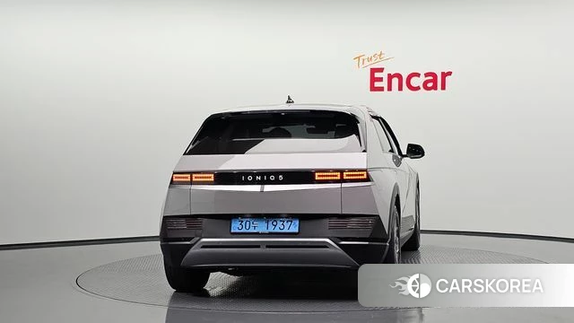 Hyundai Ionic 5 id 4423373 из Кореи 26