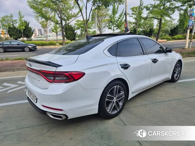 Hyundai Grandeur IG id 4233225 из Кореи 14