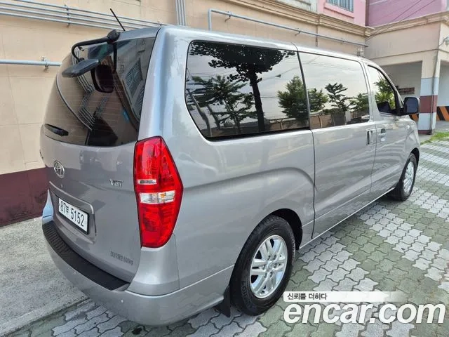 Hyundai The New Grand Starex id 2913119 из Кореи 14