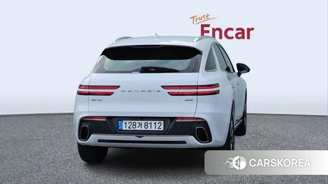 Genesis GV70 id 3355546 из Кореи 13