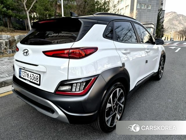 Hyundai The New Kona id 3819834 из Кореи 14